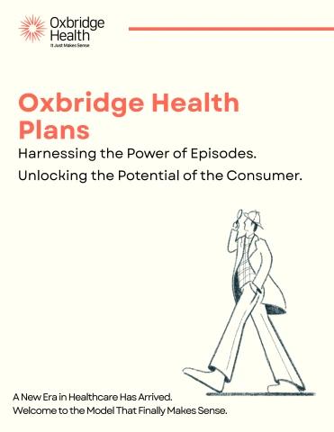 Oxbridge Health Plans