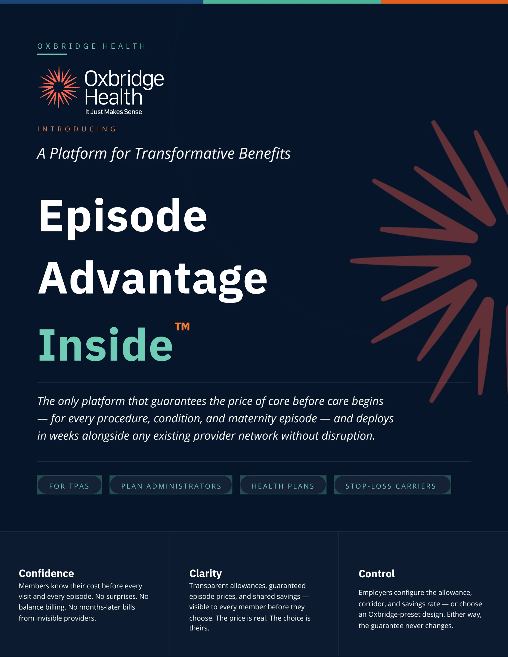Episode Advantage Inside