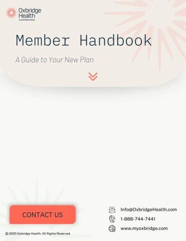 Member Handbook - 2025