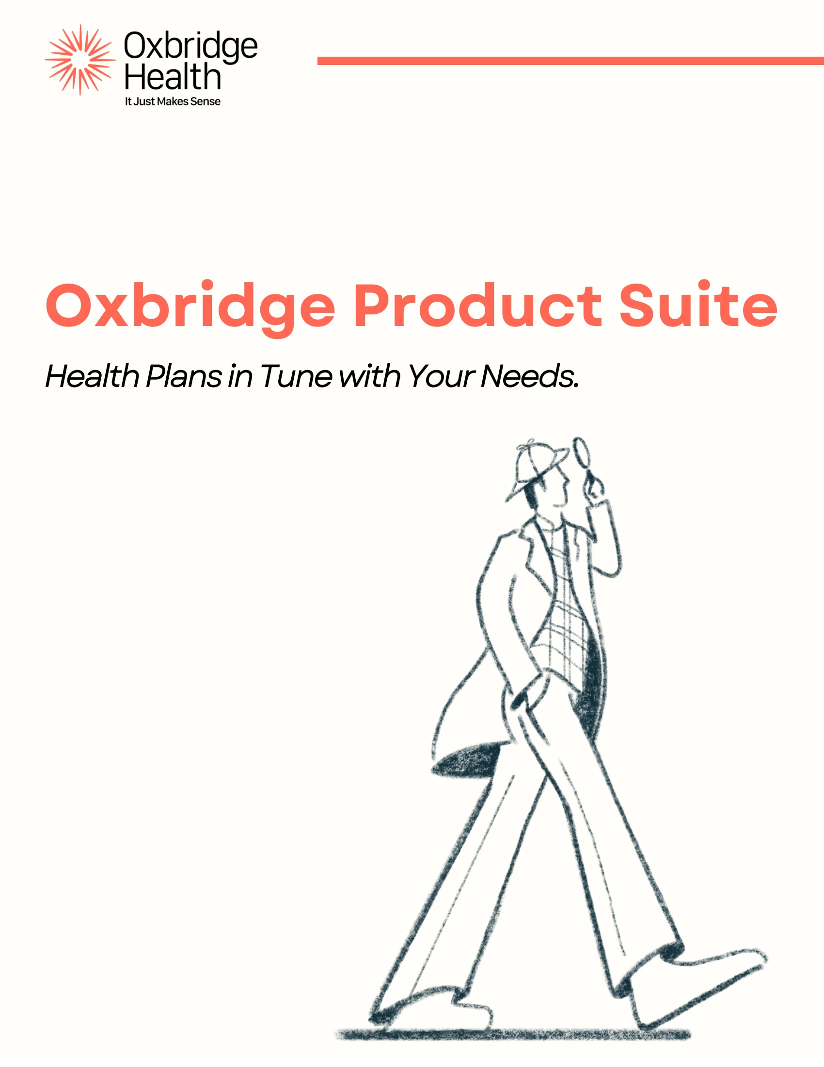 Oxbridge Product Suite